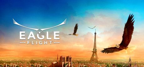 Eagle Flight box art for Playstation 4